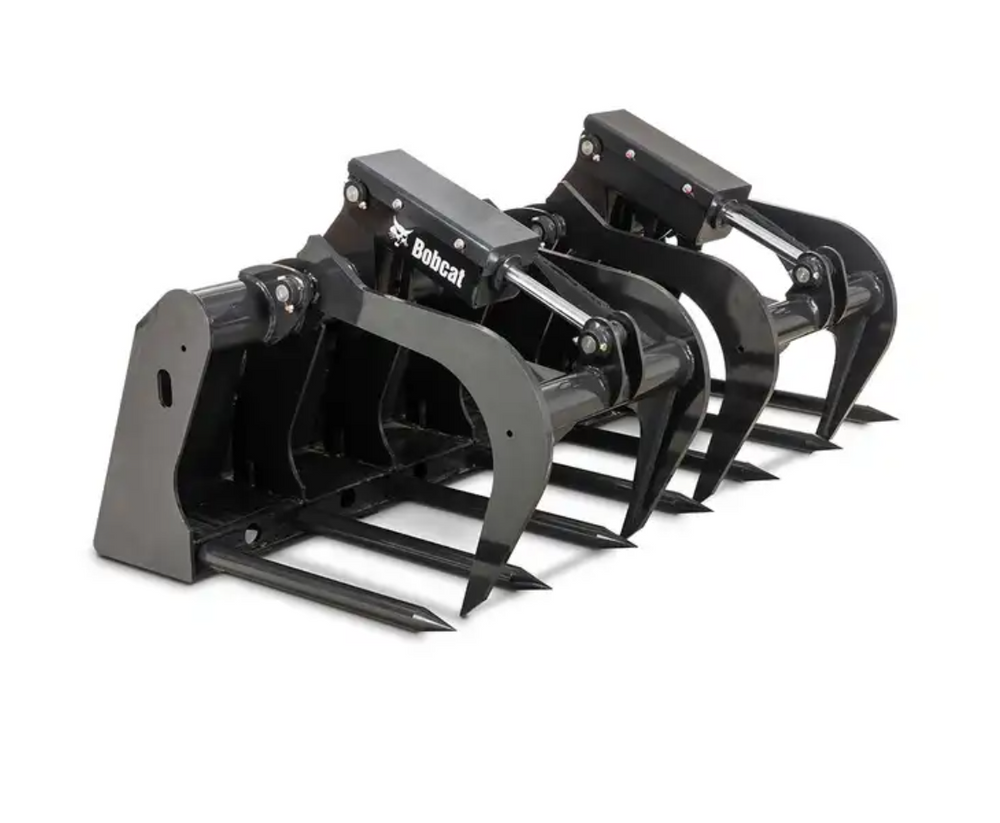 Skid Loader Root Grapple Attachment 66"