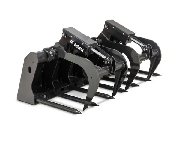 Skid Loader Root Grapple Attachment 66"