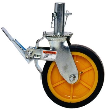Bakers Scaffolding Wheels 8"