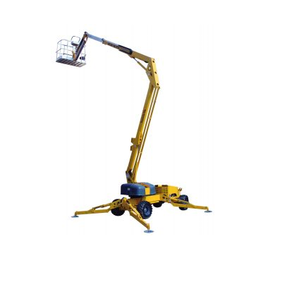 Haulotte 45XA Drivable Man Lift 45'