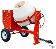 Whiteman MC12PH Concrete Mixer