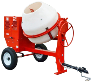 Whiteman MC12PH Concrete Mixer