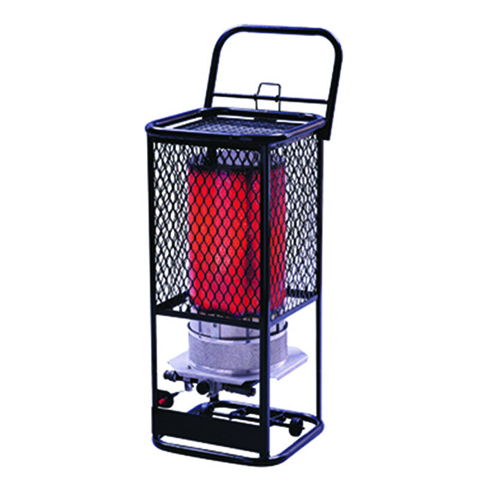 Propane 125,000 BTU Radiant Heater