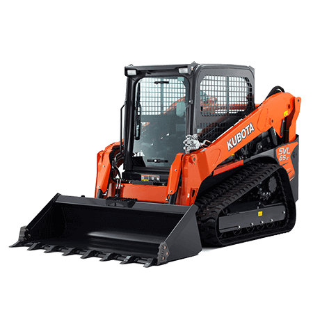 Kubota SVL65-2 Tracked Skid Loader