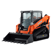Kubota SVL65-2 Tracked Skid Loader