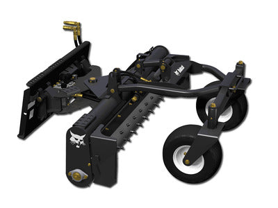 Bobcat Hydraulic Skid Loader Soil Conditioner 72"