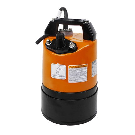 Submersible Utility Pump (Garden Hose Discharge)