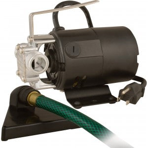 Utility Transfer Pump