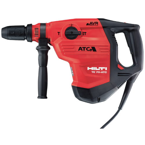 Hilti TE 70-ATC/AVR Rotary Hammer