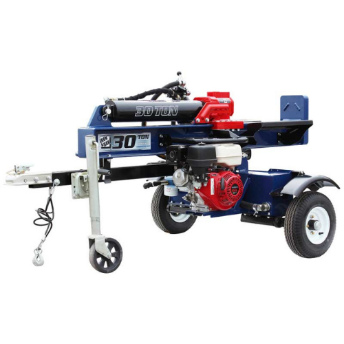 Iron & Oak 30 Ton Log Splitter
