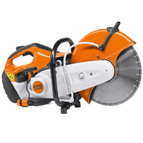STIHL TS420 Handheld Cement Saw