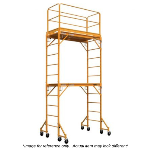 Baker Scaffolding (Indoor) - 12' Kit
