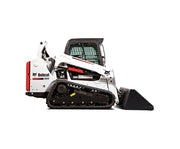 Bobcat T64 Tracked Skid Loader (With Bucket or Forks)