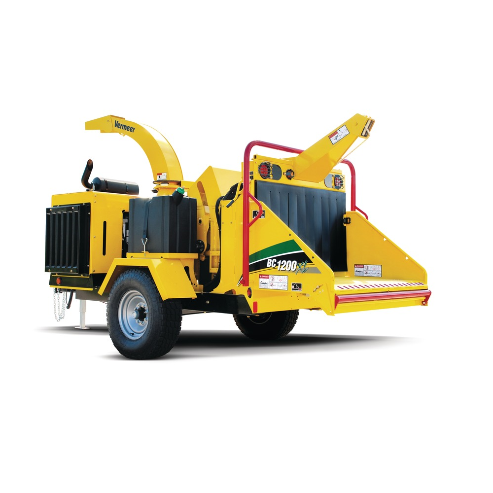 Chipper Shredder 12" Max