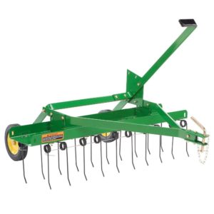 John Deere 40" Towable Dethatcher