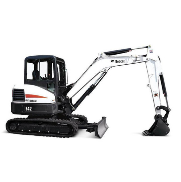 Bobcat E-42 Mini Excavator