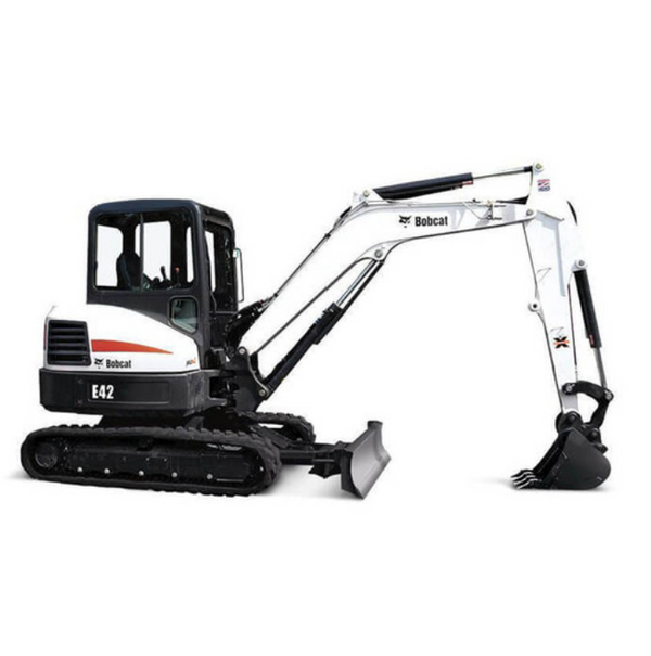 Bobcat E-42 Mini Excavator