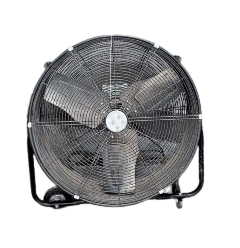 High Volume Floor Fan 24"