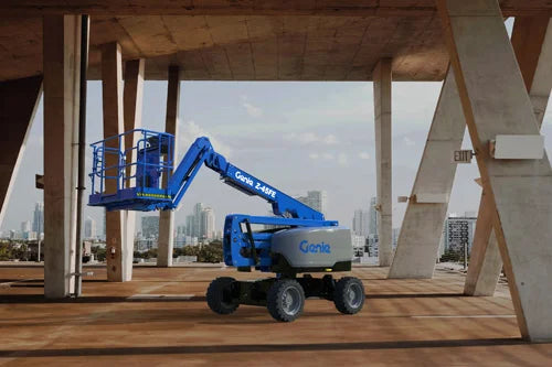 Genie Z-45FE: 45' Articulating Boom Lift