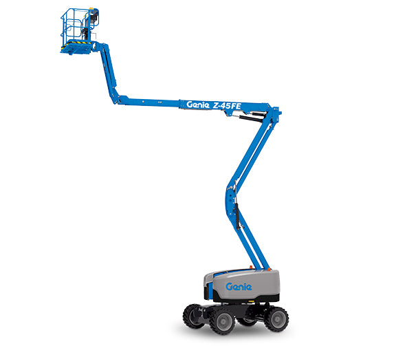 Genie Z-45FE: 45' Articulating Boom Lift