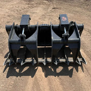 Bobcat 66" Root Grapple Skid Loader Attachment