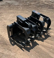Bobcat 66" Root Grapple Skid Loader Attachment