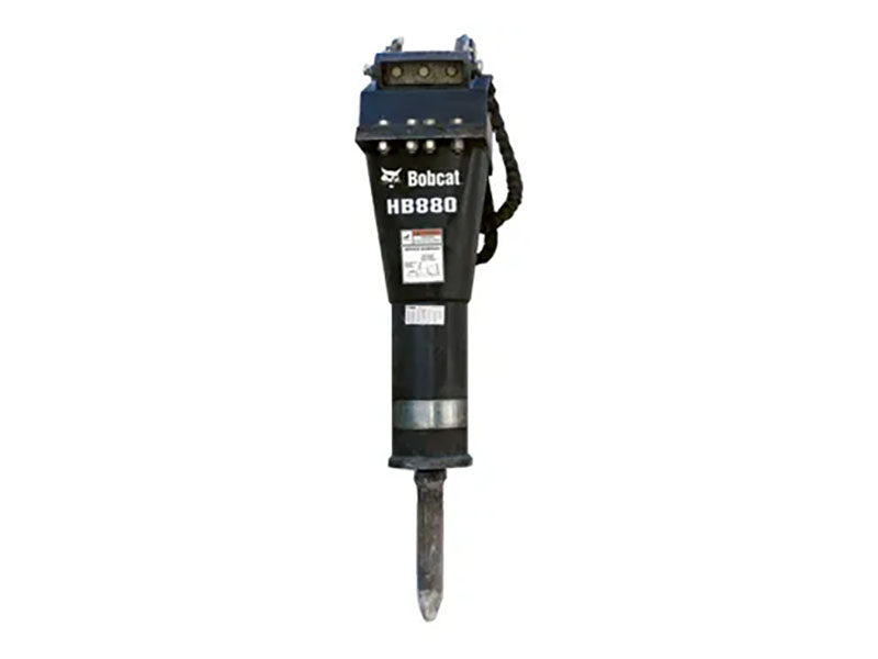 Bobcat Hydraulic Breaker Attachment