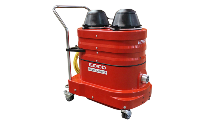 EDCO Industrial Vacuum