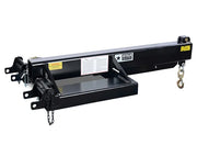 7'-12' Adjustable Jib Boom Forklift Adapter