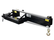 7'-12' Adjustable Jib Boom Forklift Adapter