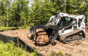 Bobcat 66" Root Grapple Skid Loader Attachment
