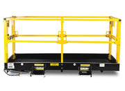 Safety Work Platform Telehandler Attachment