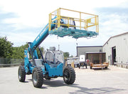 Safety Work Platform Telehandler Attachment