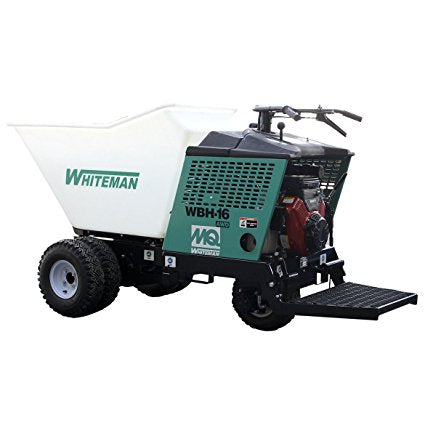 Whiteman Cement Power Buggy