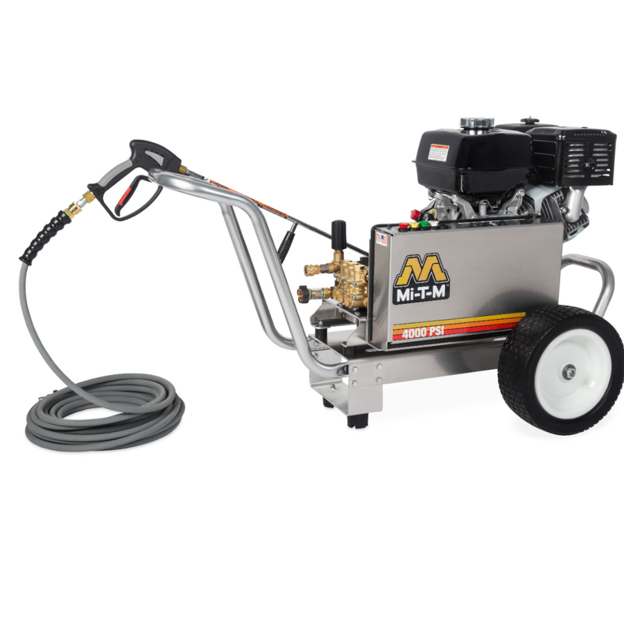 Power Washer: 4000 PSI