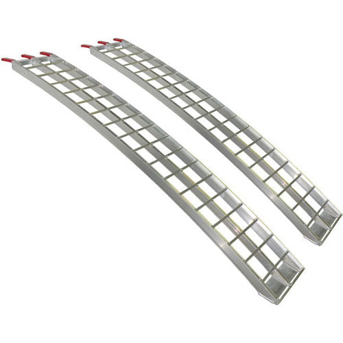 Aluminum Ramp Set