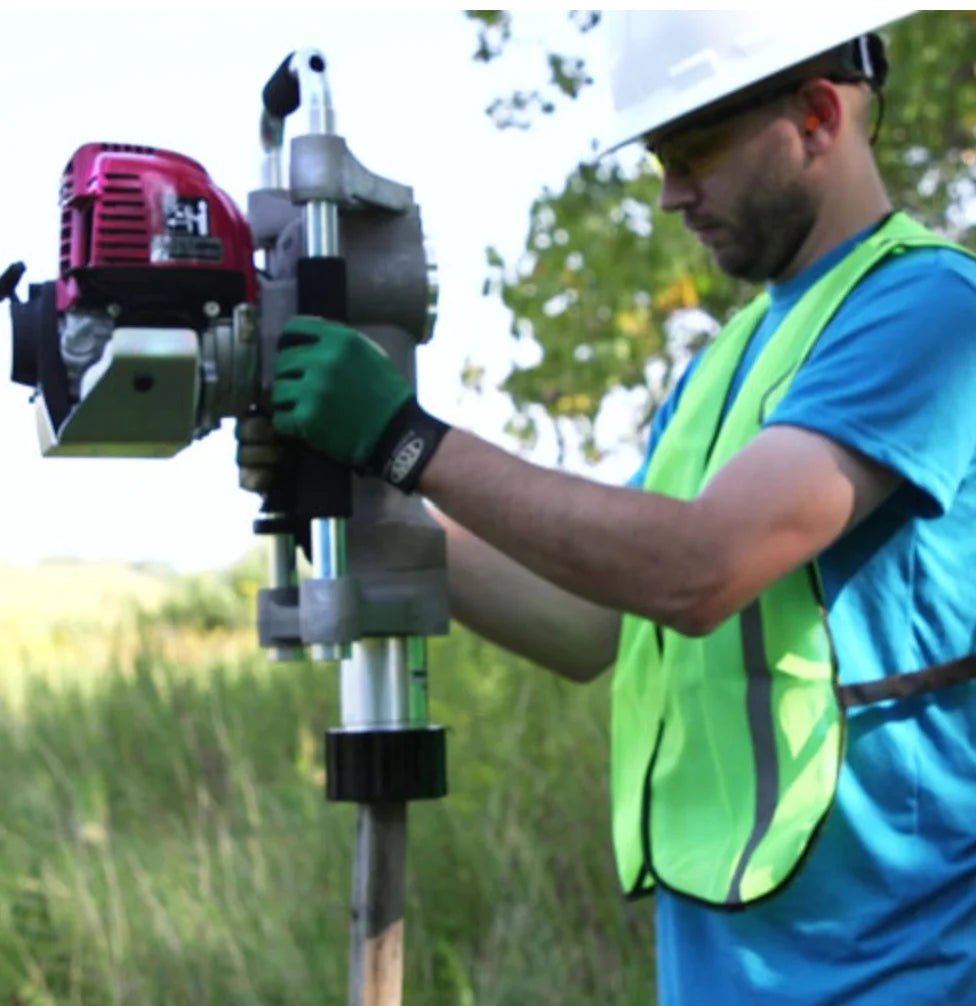 Rhino Fence Pro Post Driver