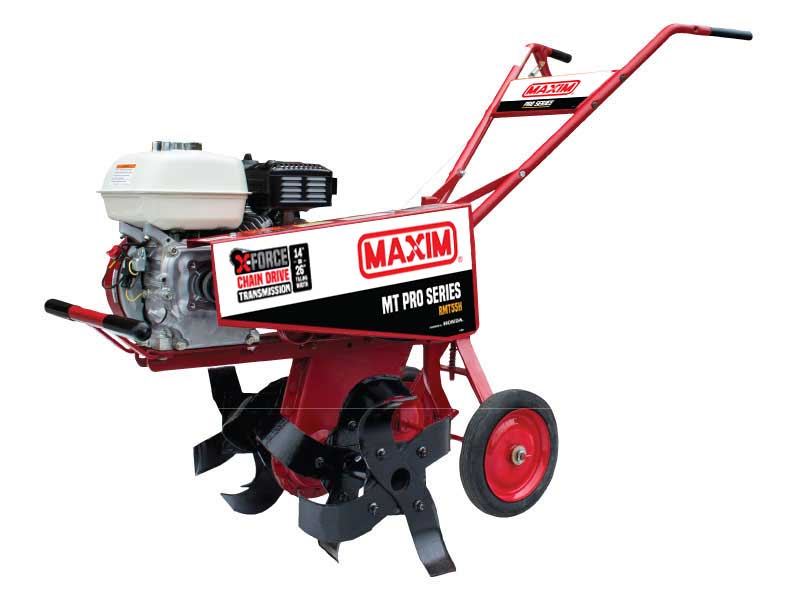 Maxim Mid-Tine Rototiller