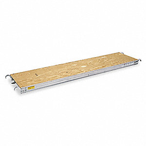 Scaffolding Walking Plank