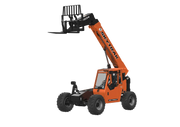 skytrak 34' telehandler forklift