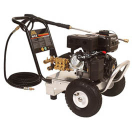 Mi-T-M Gas Power Washer 2700 PSI / 2.4 GPM
