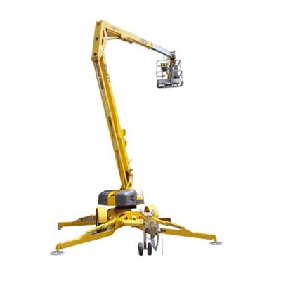 Haulotte 4527A Towable Man Lift 45'