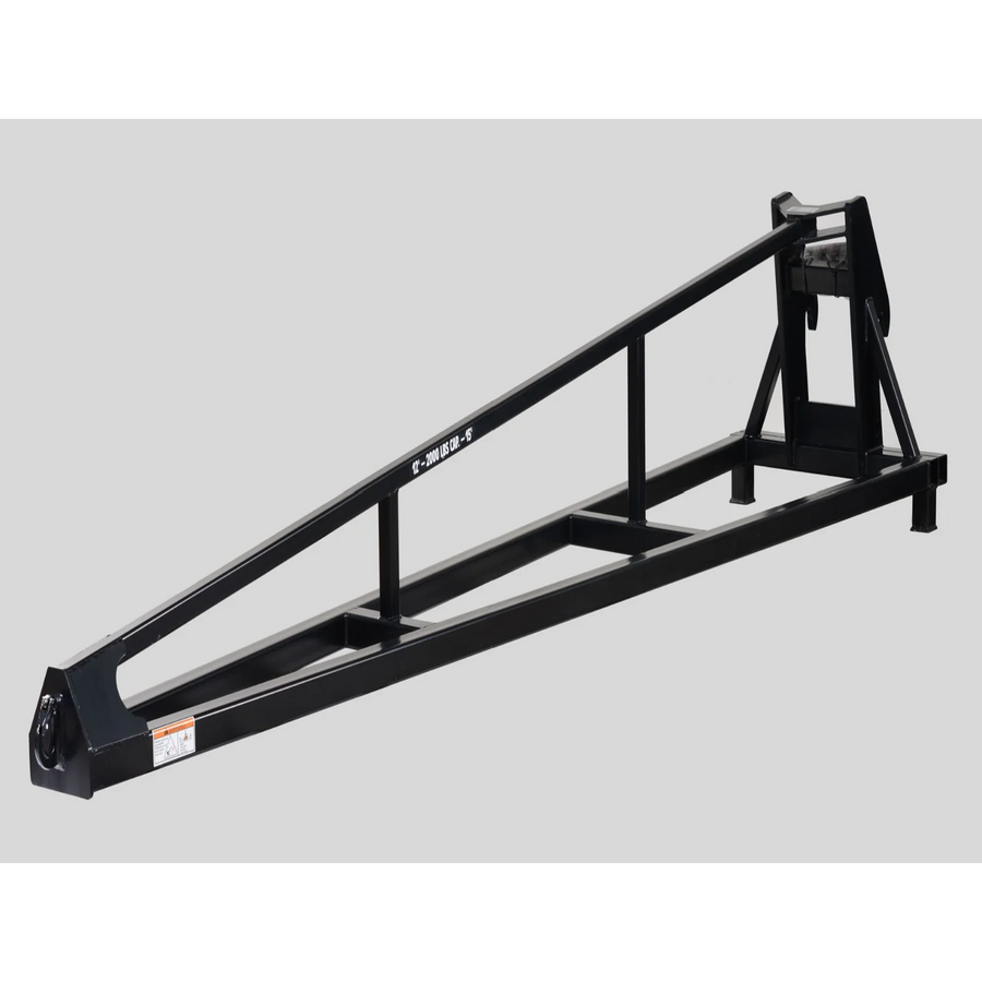SkyTrak: 15' Truss Boom Attachment