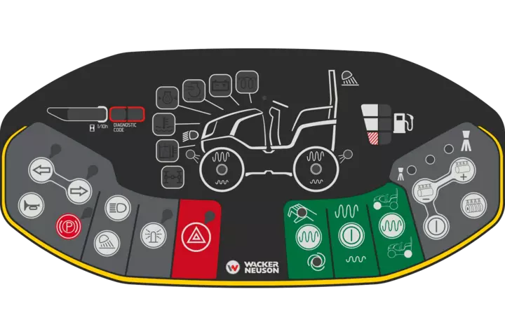 Wacker Neuson Controls