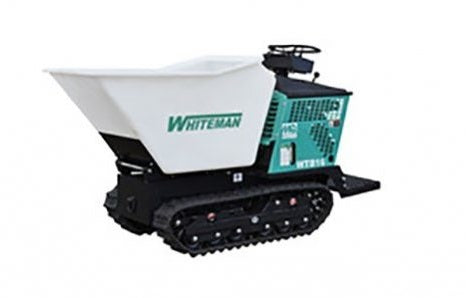 Tracked Cement Power Buggy